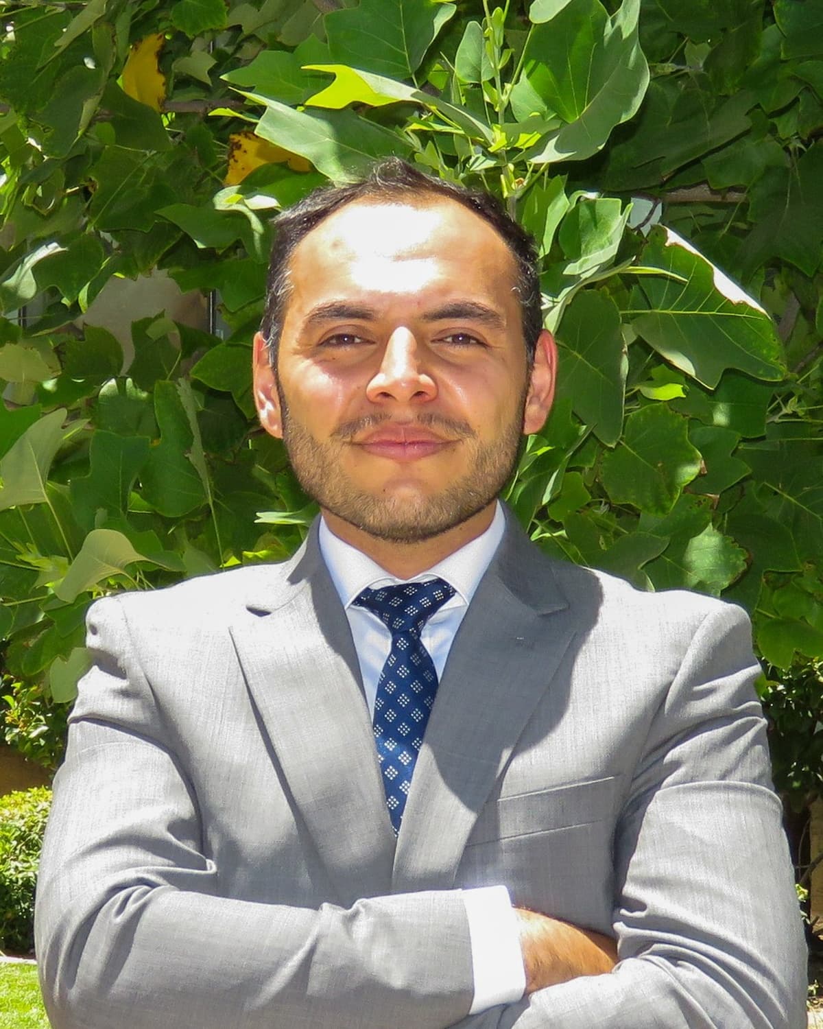 Felipe Aguirre Gutierrez, abogado